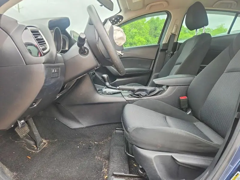 2015 MAZDA 3 SPORT  
