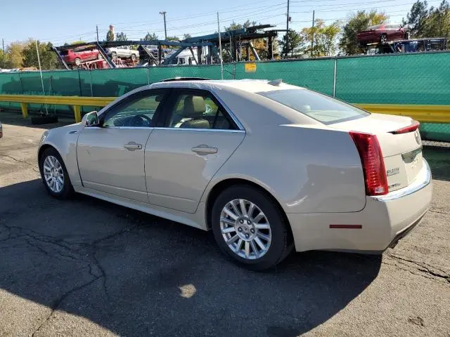 2010 CADILLAC CTS LUXURY COLLECTION  
