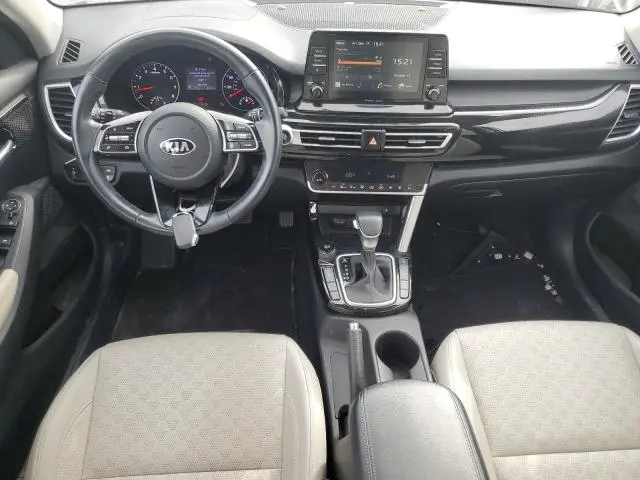 2021 KIA SELTOS EX  