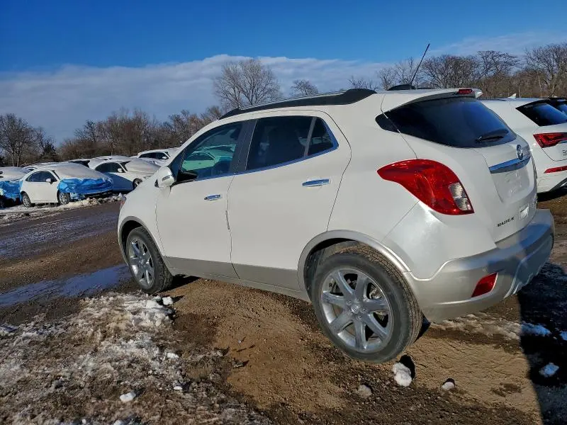 2016 BUICK ENCORE PREMIUM  