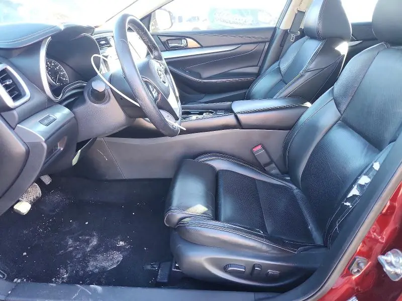 2016 NISSAN MAXIMA 3.5 SV  