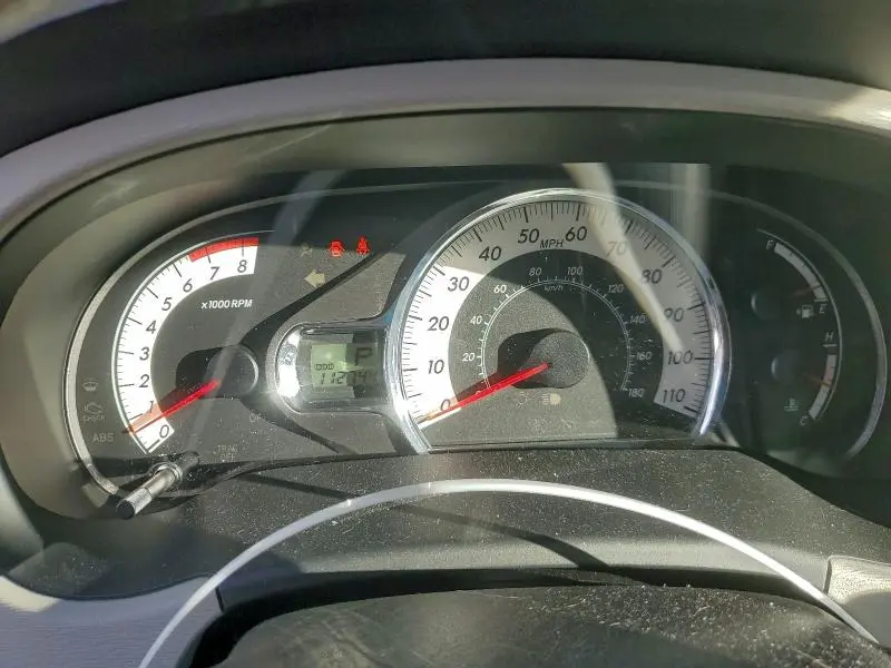 2014 TOYOTA SIENNA SPORT  