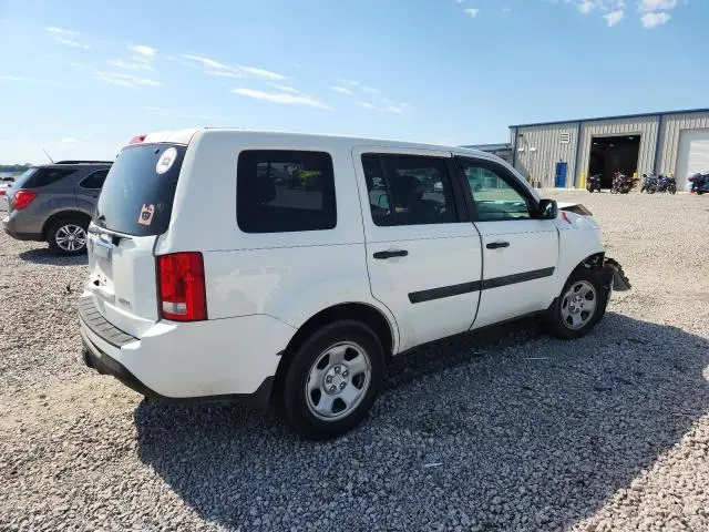 2014 HONDA PILOT LX  