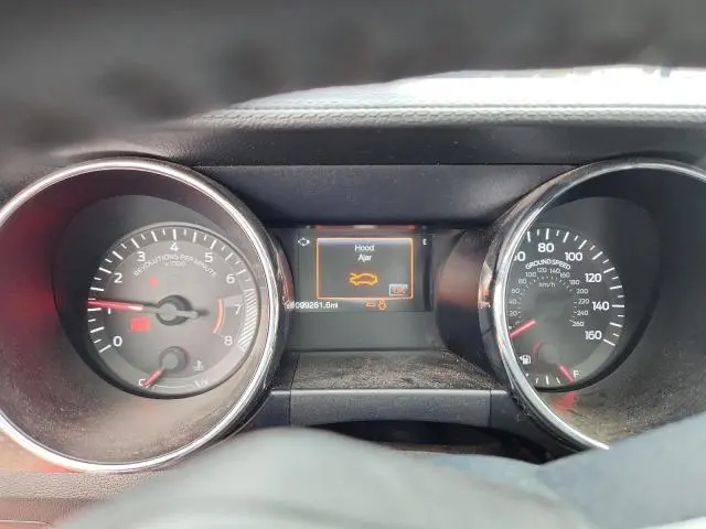 2015 FORD MUSTANG GT  