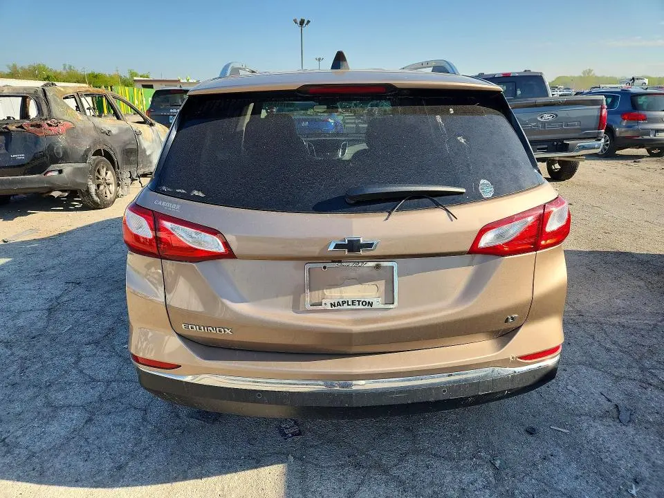 2018 CHEVROLET EQUINOX LT  