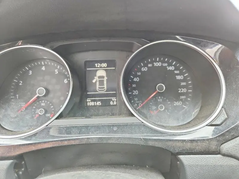 2016 VOLKSWAGEN JETTA SEL  