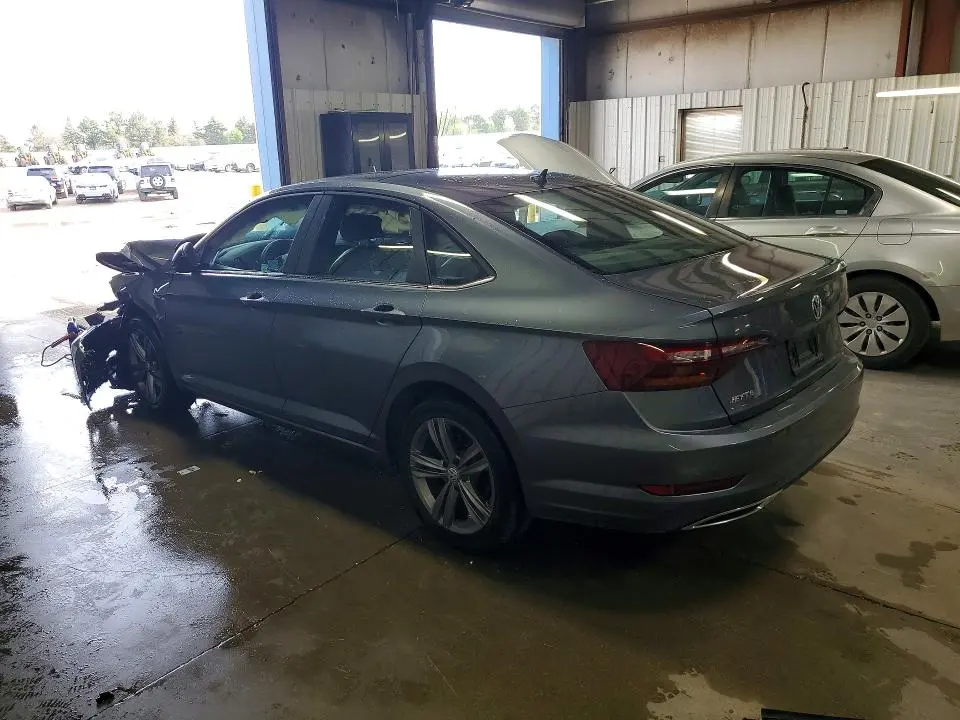 2019 VOLKSWAGEN JETTA S  