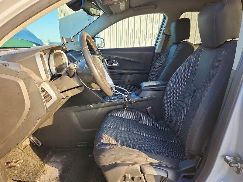 2012 CHEVROLET EQUINOX LT  