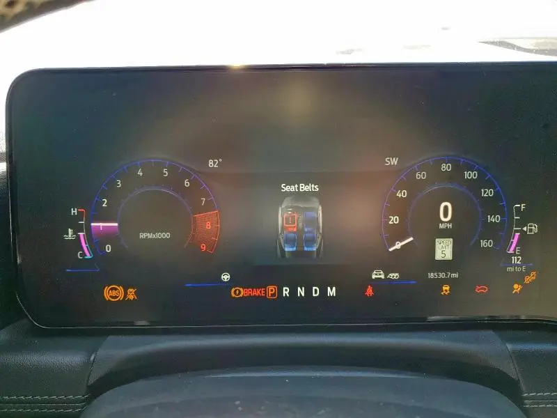 2024 FORD MUSTANG GT  