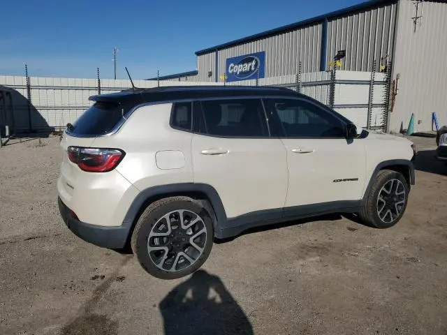2018 JEEP COMPASS LIMITED  