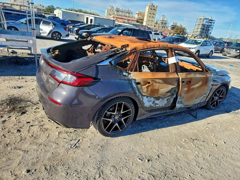 2024 HONDA CIVIC SPORT TOURING  