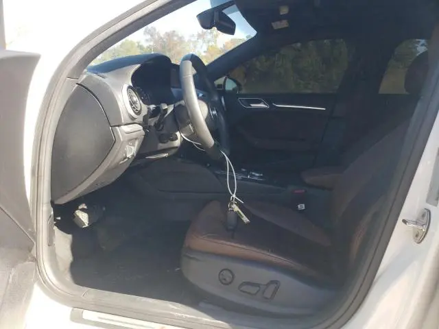 2019 AUDI A3 PREMIUM PLUS  