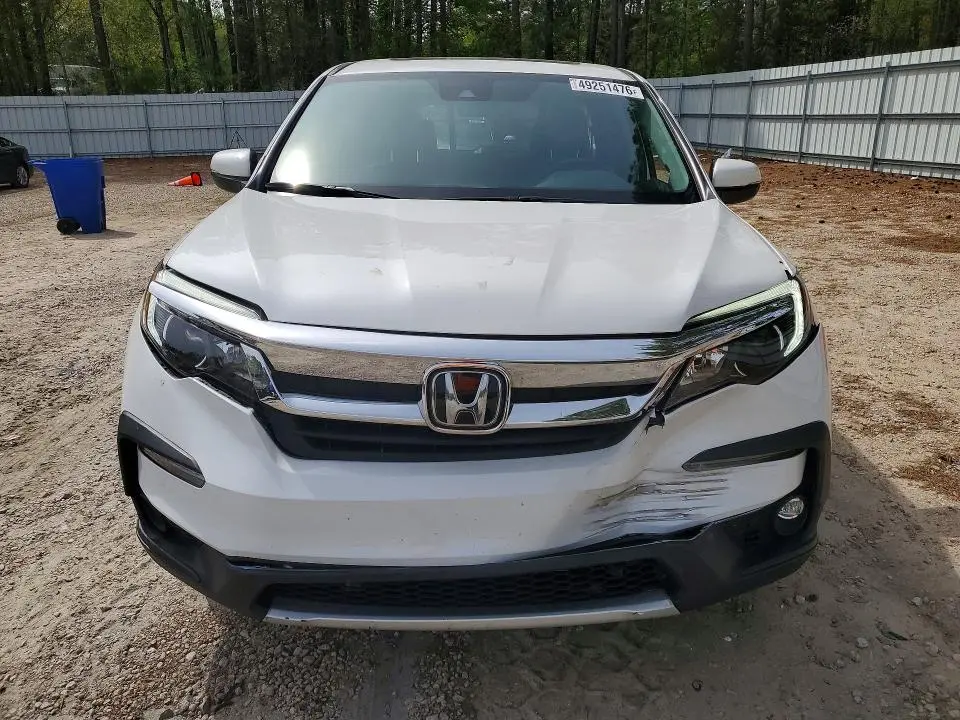 2022 HONDA PILOT EXL  
