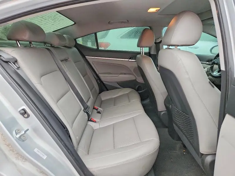 2019 HYUNDAI ELANTRA LIMITED  