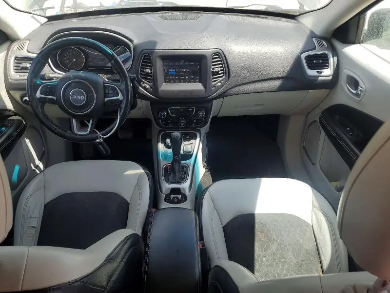 2018 JEEP COMPASS   