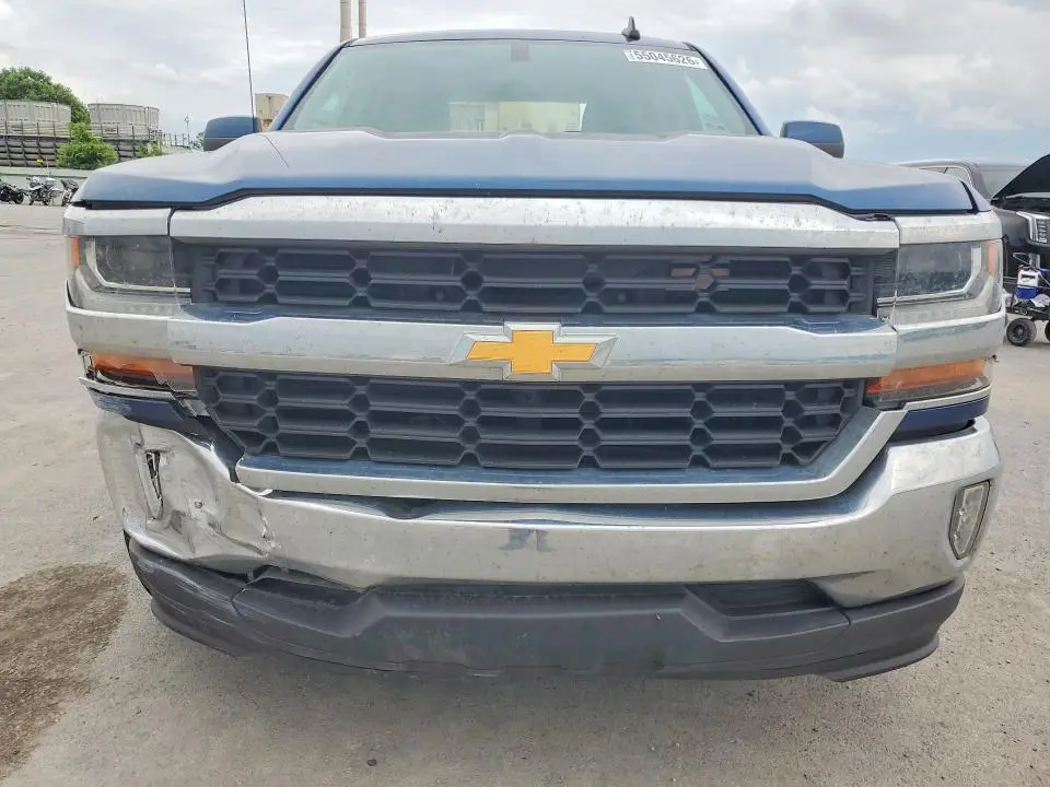 2018 CHEVROLET SILVERADO C1500 LT  