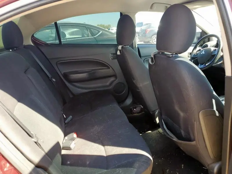 2018 MITSUBISHI MIRAGE G4 ES