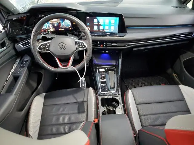 2024 VOLKSWAGEN GTI SE  