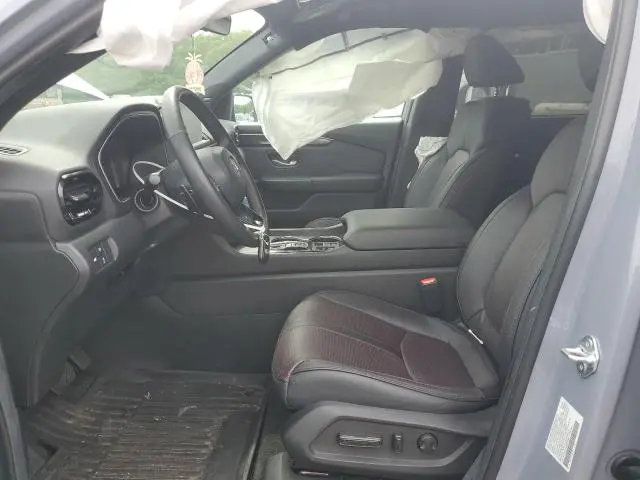 2025 HONDA PILOT BLACK  
