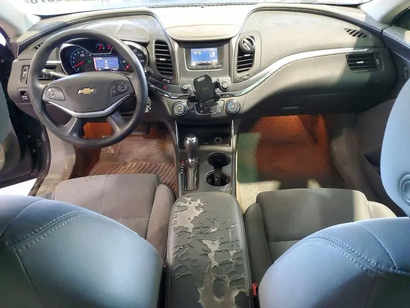 2014 CHEVROLET IMPALA LS  