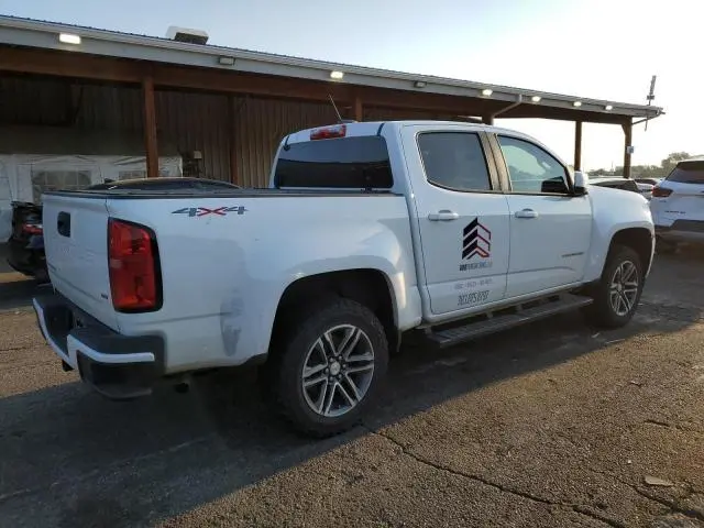 2021 CHEVROLET COLORADO