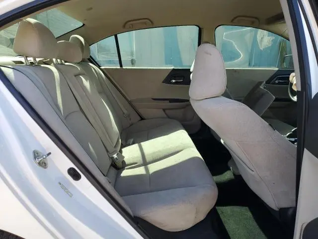 2013 HONDA ACCORD LX  