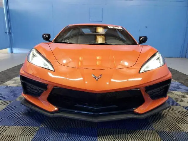 2025 CHEVROLET CORVETTE STINGRAY 1LT  