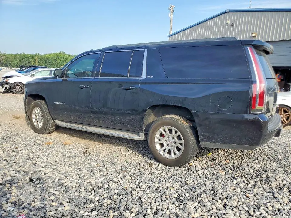 2015 GMC YUKON XL K1500 SLT  