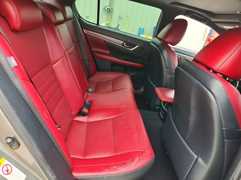 2016 LEXUS GS 350 F SPORT  