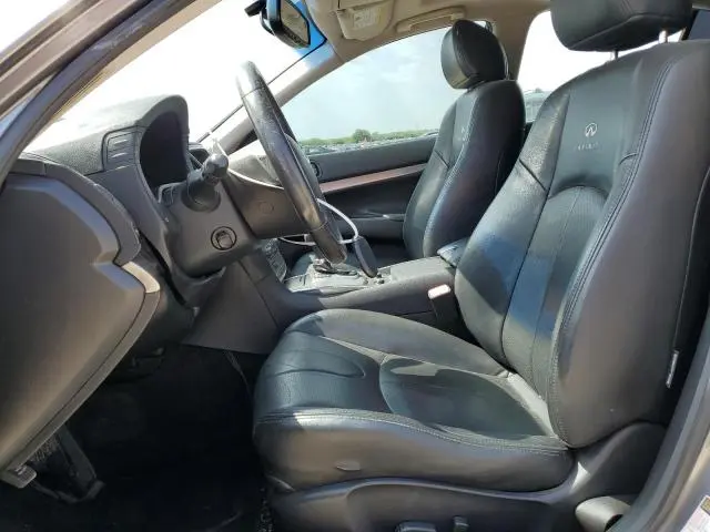 2013 INFINITI G37 BASE  