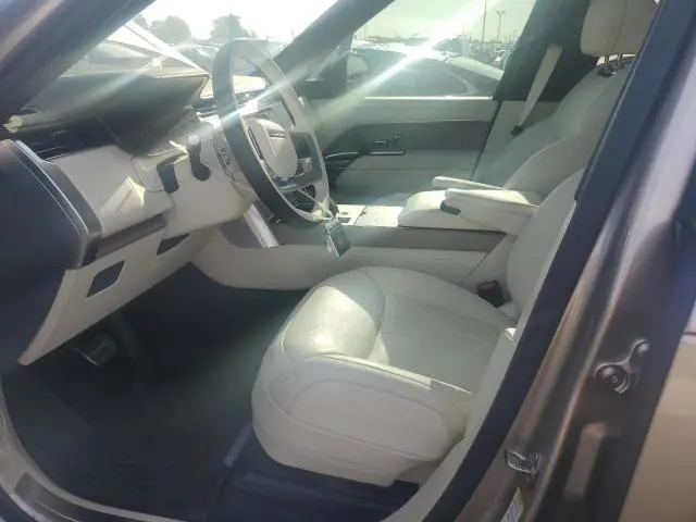 2025 LAND ROVER RANGE ROVER SE  
