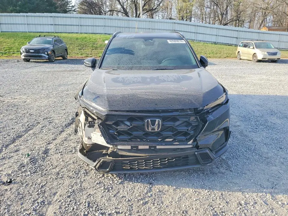 2023 HONDA CR-V SPORT  