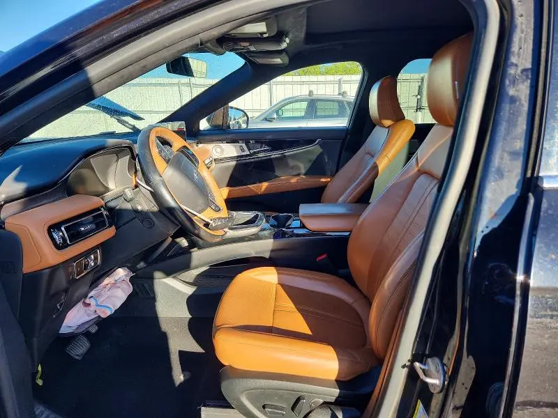 2022 LINCOLN NAUTILUS BLACK LABEL  