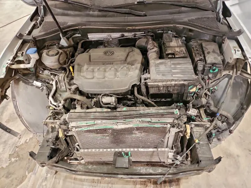 2018 VOLKSWAGEN TIGUAN SE  