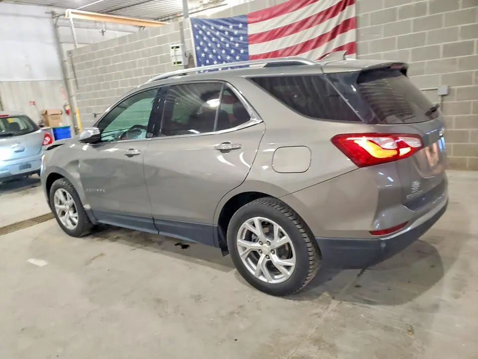 2018 CHEVROLET EQUINOX PREMIER  