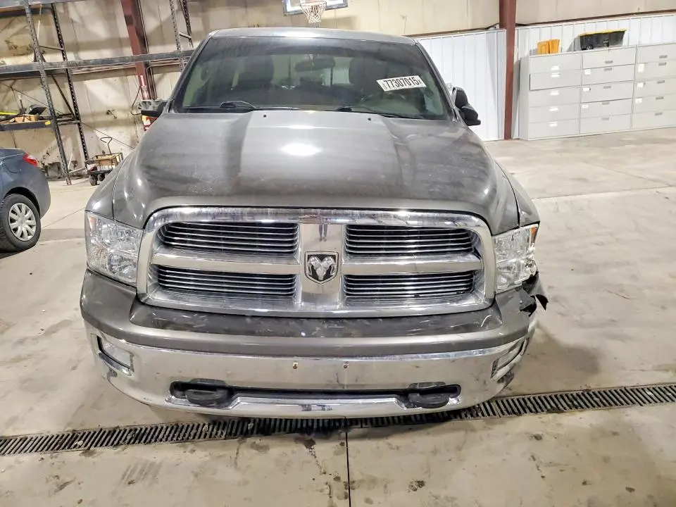 2012 DODGE RAM 1500 SLT  
