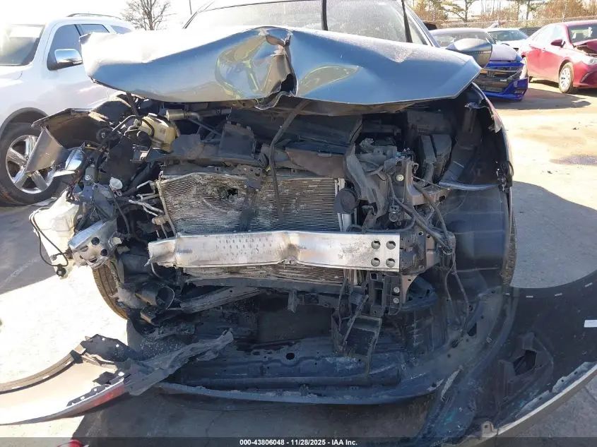 2016 NISSAN MURANO S