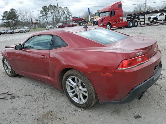 2014 CHEVROLET CAMARO LS