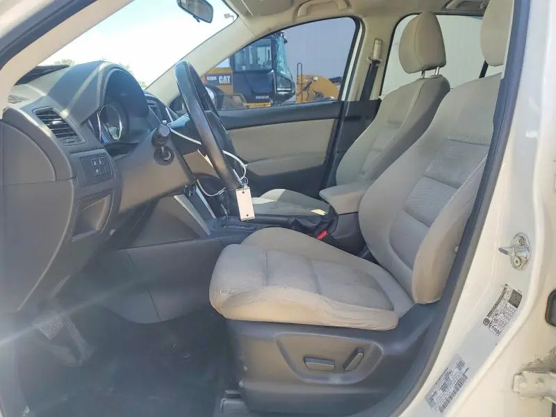 2014 MAZDA CX-5 TOURING  