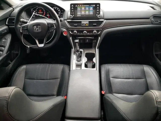 2018 HONDA ACCORD EXL  