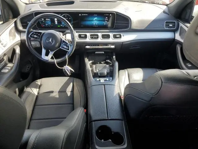 2021 MERCEDES-BENZ GLS 450 4MATIC  
