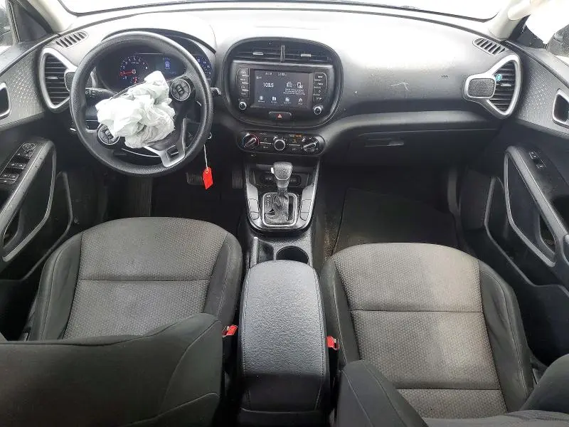 2020 KIA SOUL LX  