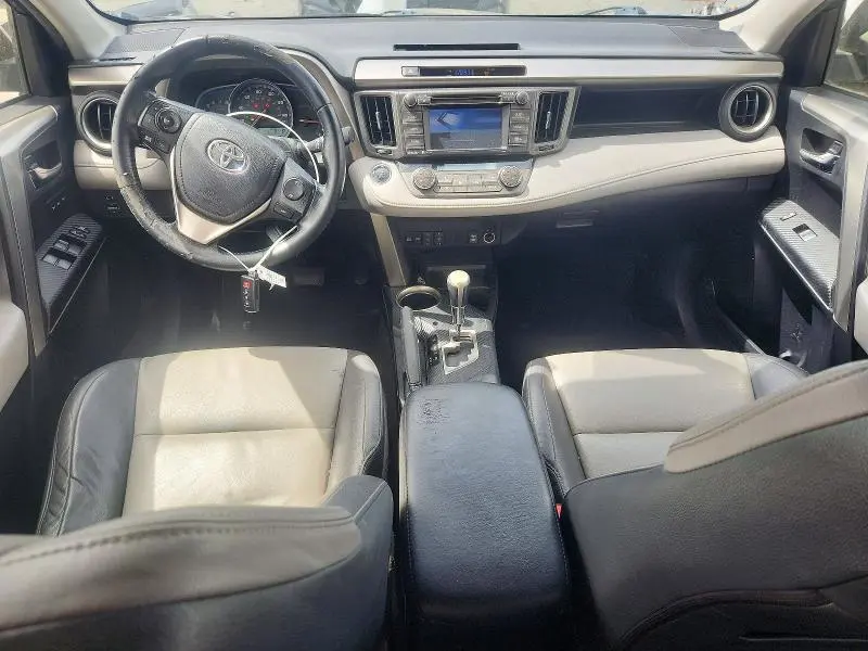 2014 TOYOTA RAV4 LIMITED  