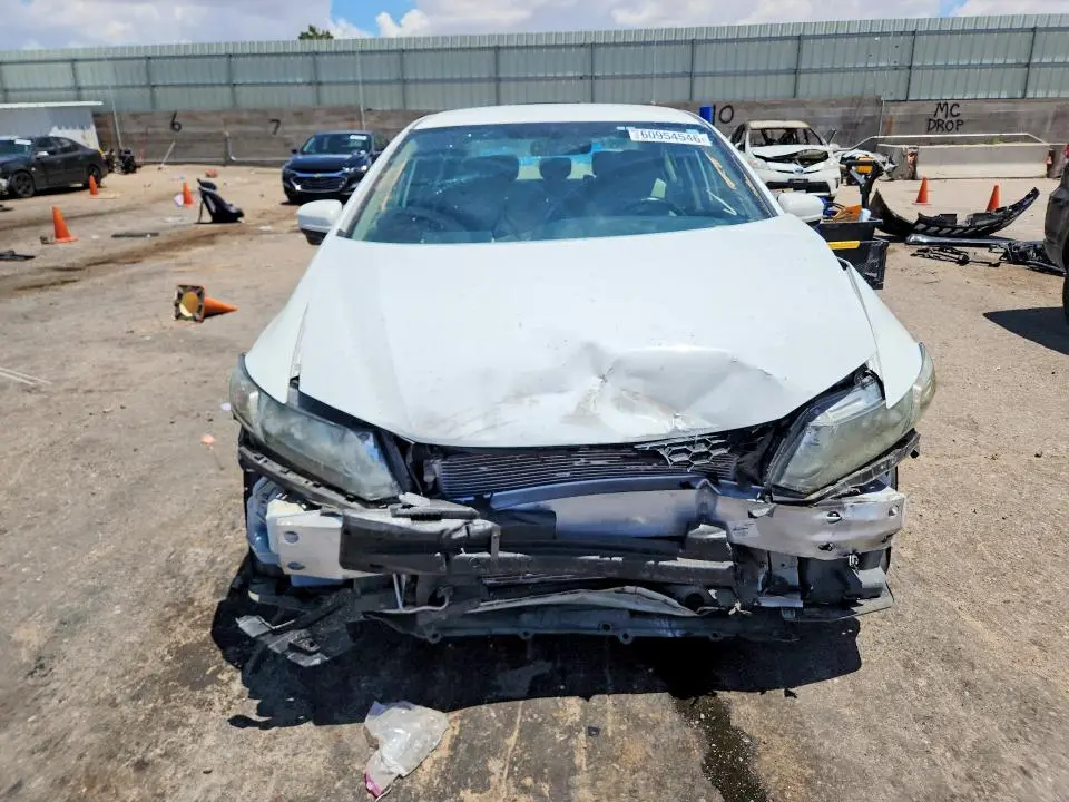 2015 HONDA CIVIC SE  
