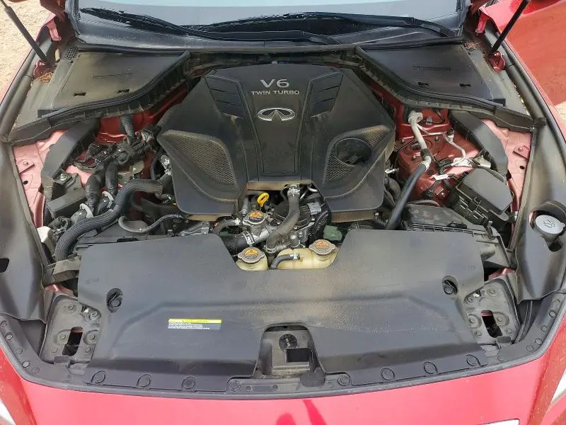 2020 INFINITI Q50 RED SPORT 400  