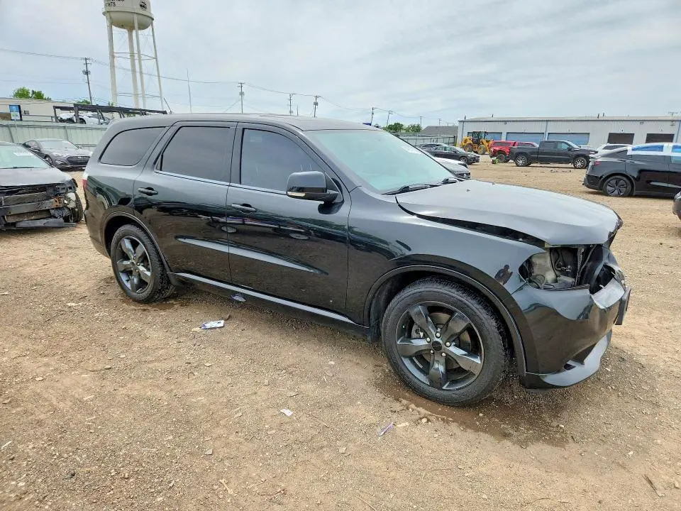 2013 DODGE DURANGO R  
