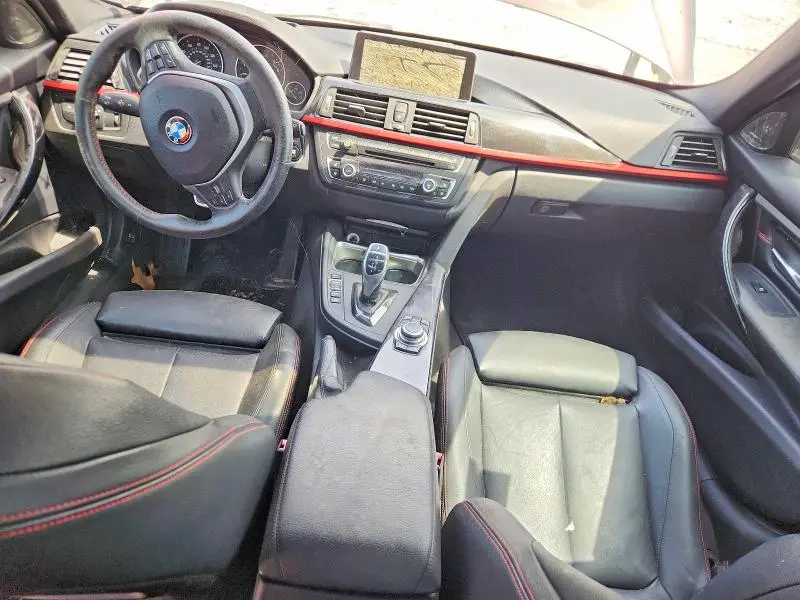 2012 BMW 335 I  