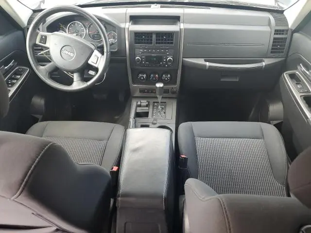 2010 JEEP LIBERTY RENEGADE  