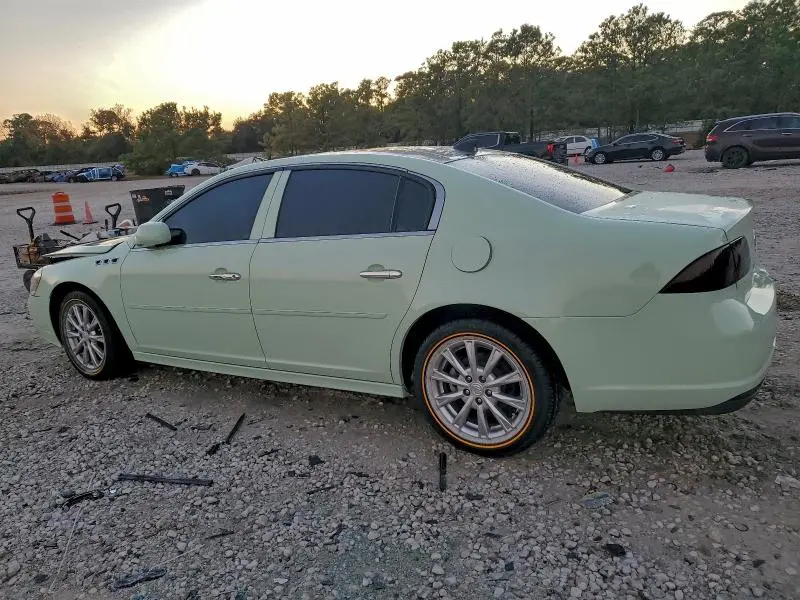 2011 BUICK LUCERNE CXL  