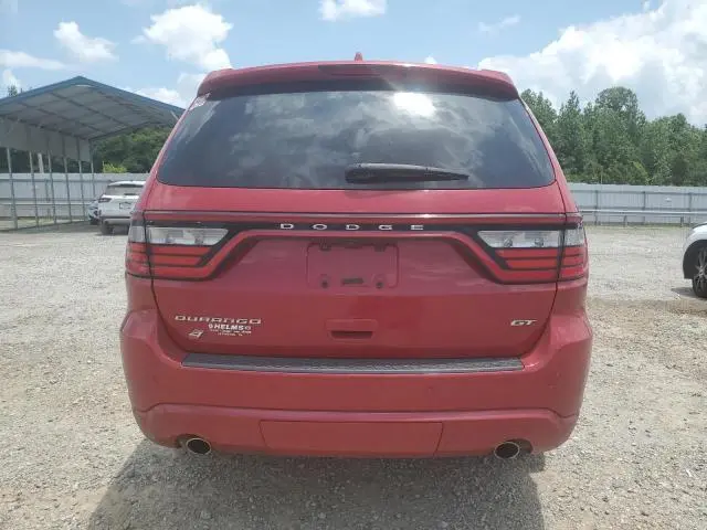 2019 DODGE DURANGO GT  